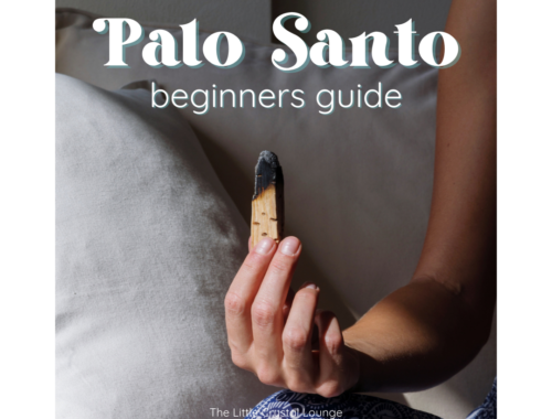 A beginners guide to Palo Santo - what it is and how to use it
