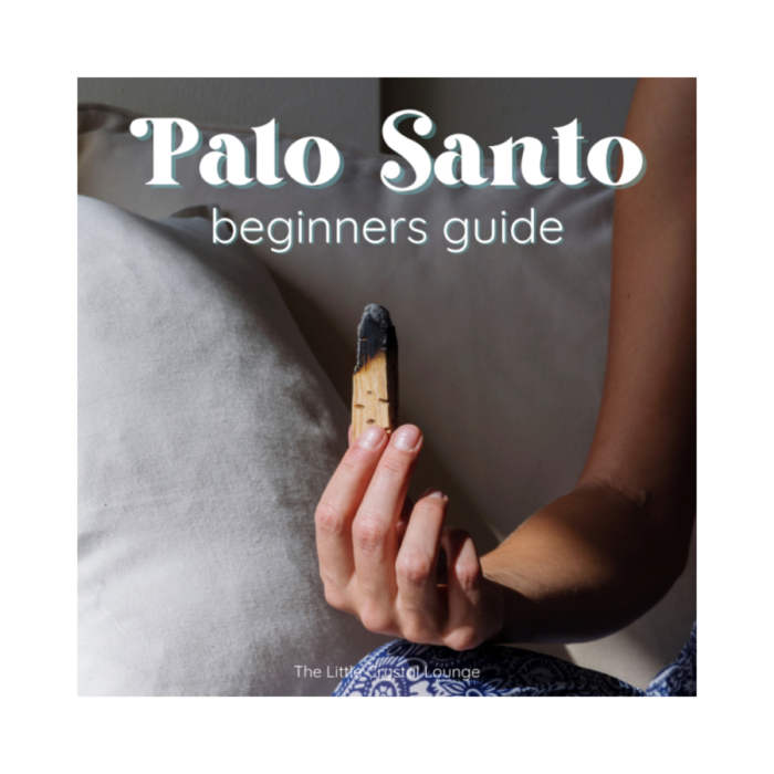 A beginners guide to Palo Santo - what it is and how to use it