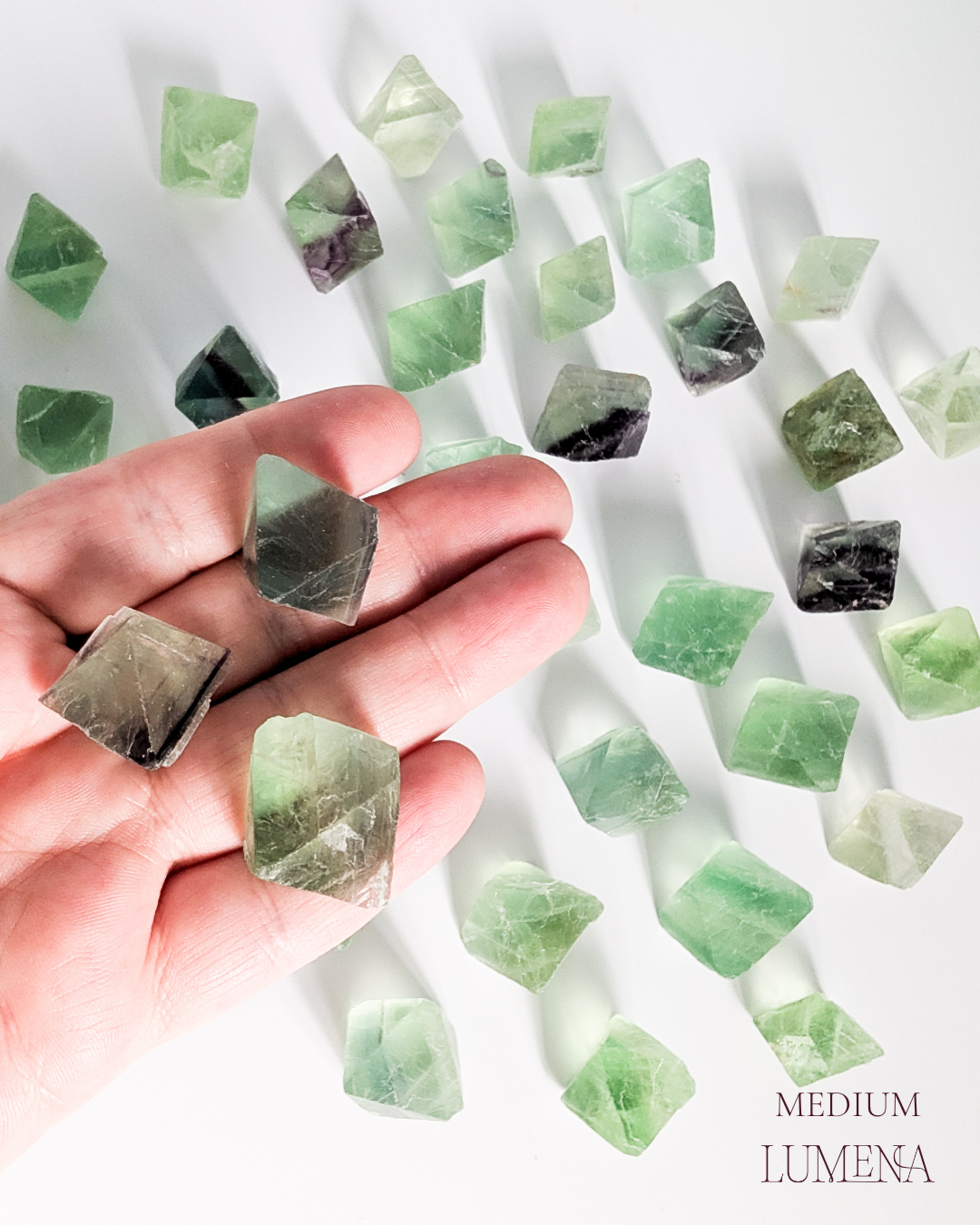Fluorite Octahedrons - Image 5