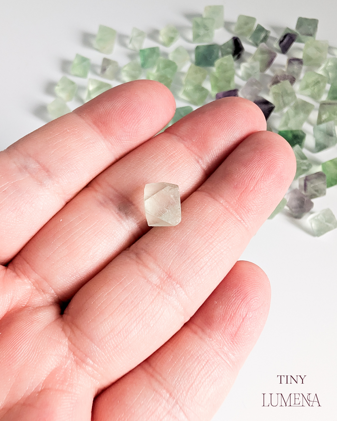 Fluorite Octahedrons - Image 9