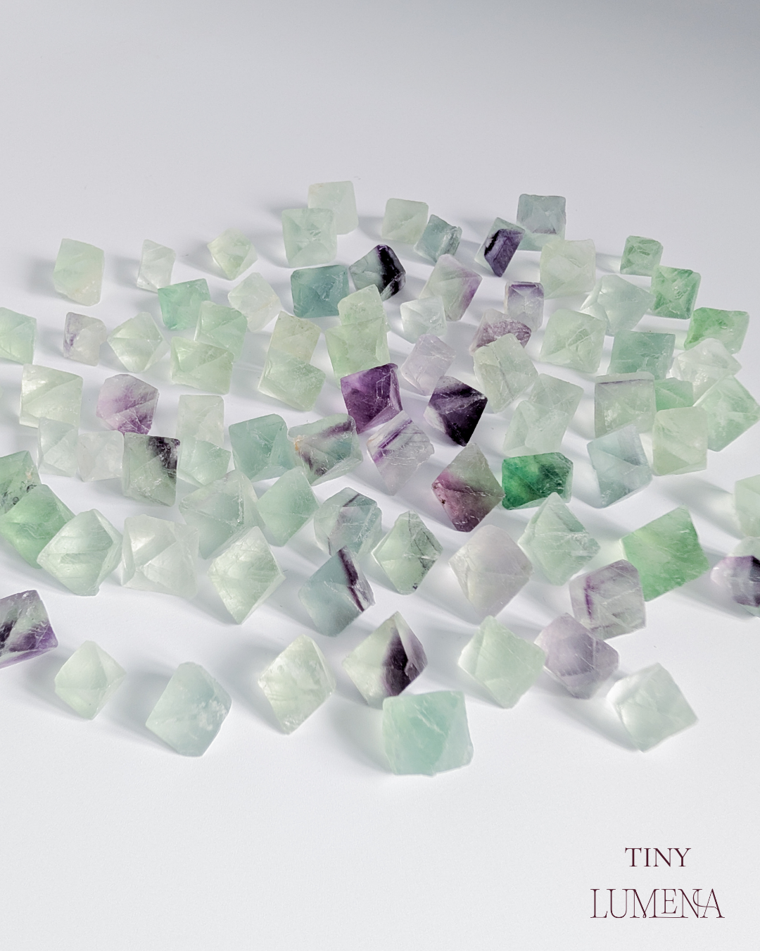 Fluorite Octahedrons - Image 10