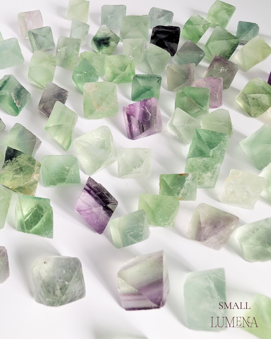 Fluorite Octahedrons - Image 8