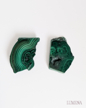 Malachite Slices