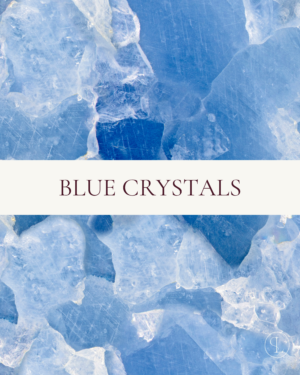 Blue Crystals