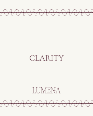 Clarity