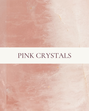Pink Crystals